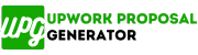 Upwork Proposal Generator
